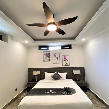 Khach San Lilac Hotel 달랏 외부 사진