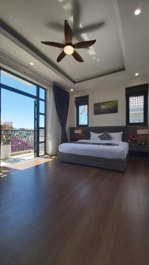Khach San Lilac Hotel 달랏 외부 사진