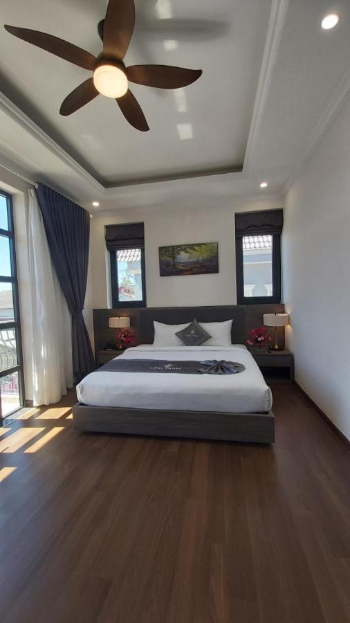 Khach San Lilac Hotel 달랏 외부 사진