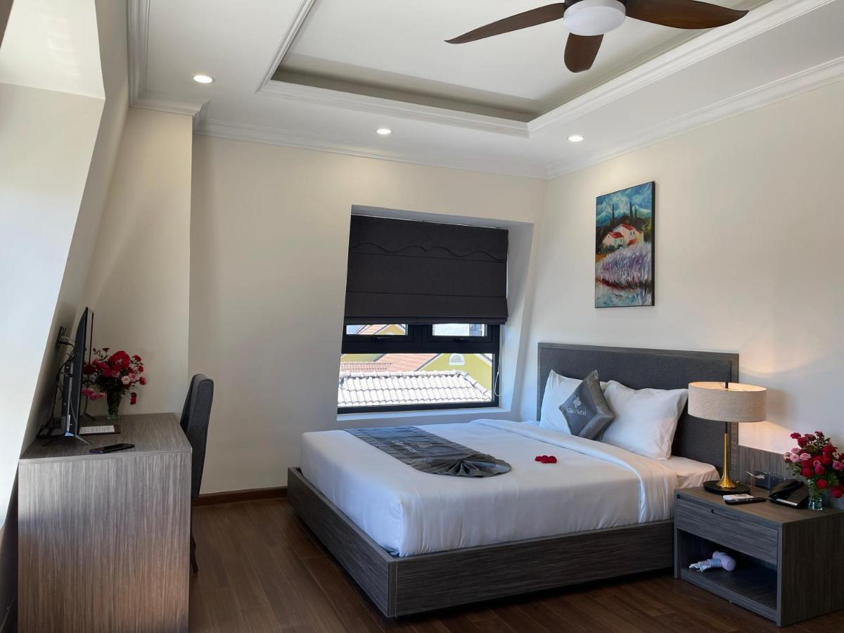 Khach San Lilac Hotel 달랏 외부 사진