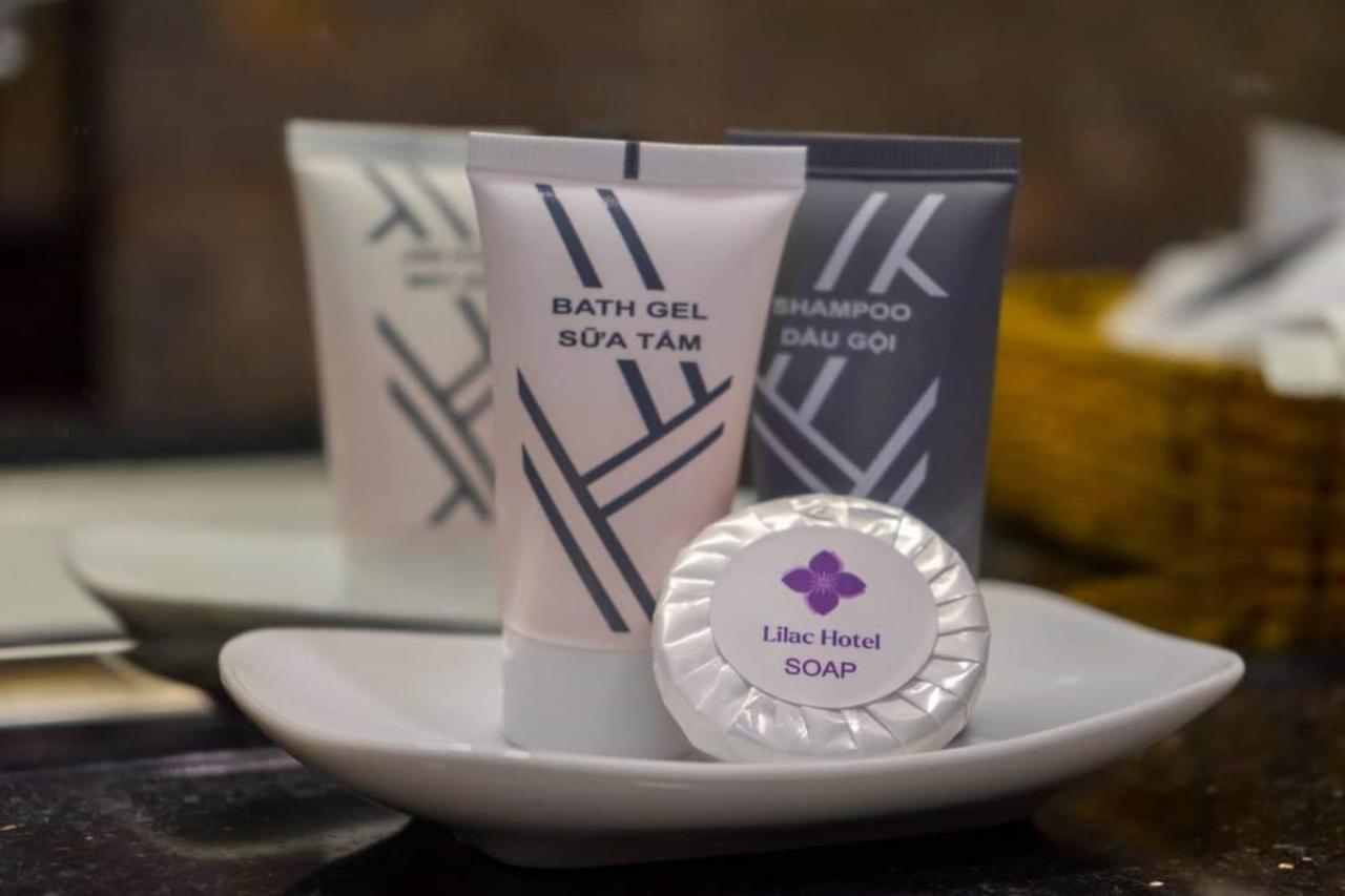 Khach San Lilac Hotel 달랏 외부 사진