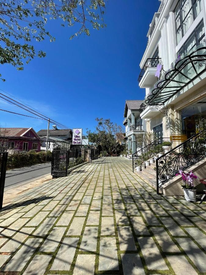 Khach San Lilac Hotel 달랏 외부 사진