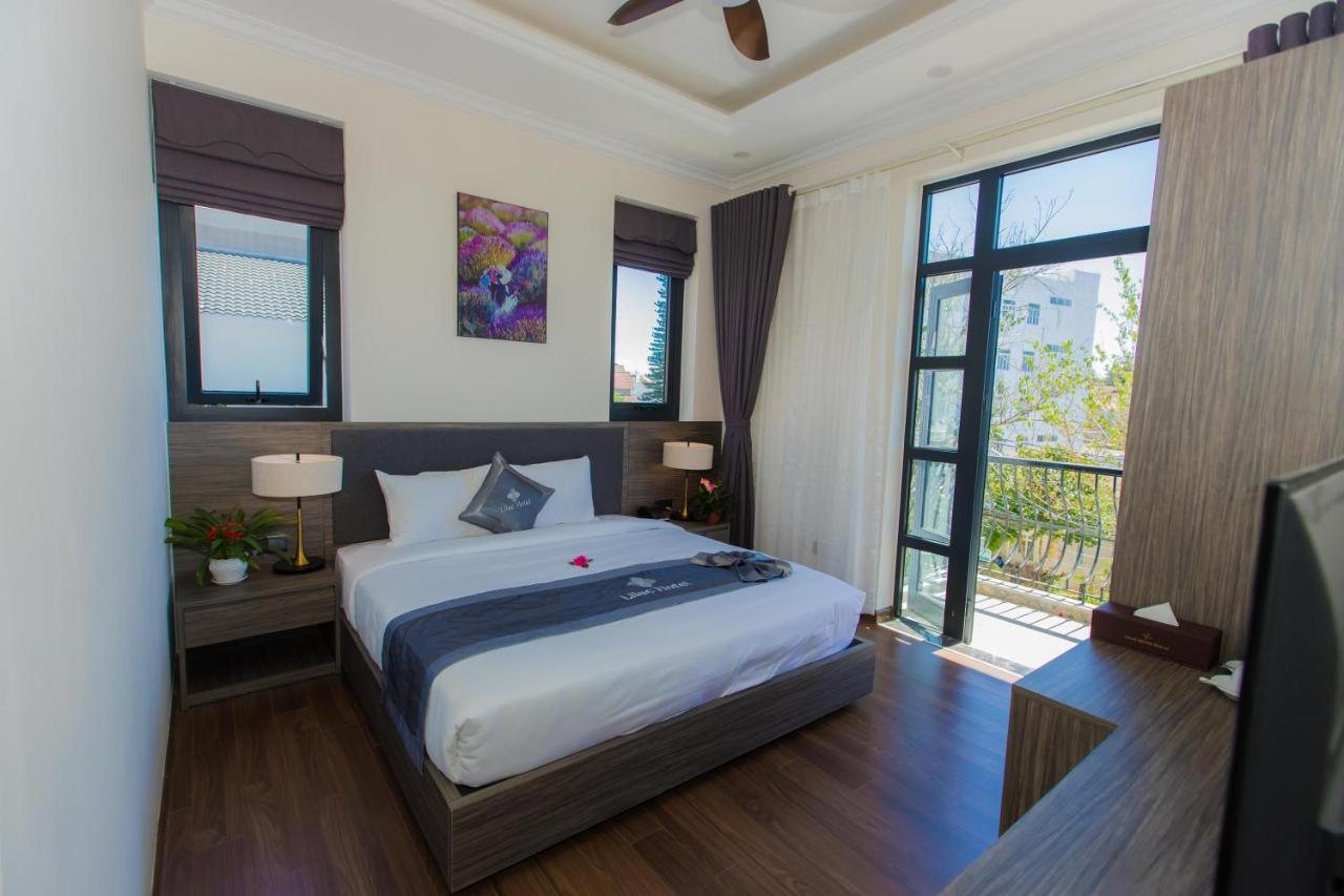 Khach San Lilac Hotel 달랏 외부 사진