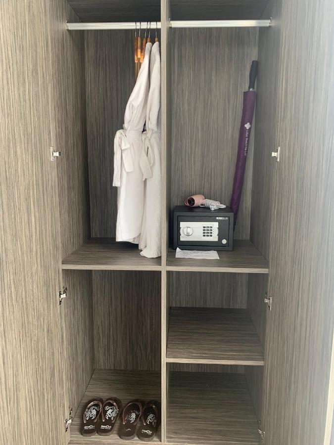 Khach San Lilac Hotel 달랏 외부 사진