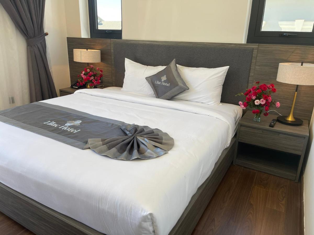 Khach San Lilac Hotel 달랏 외부 사진