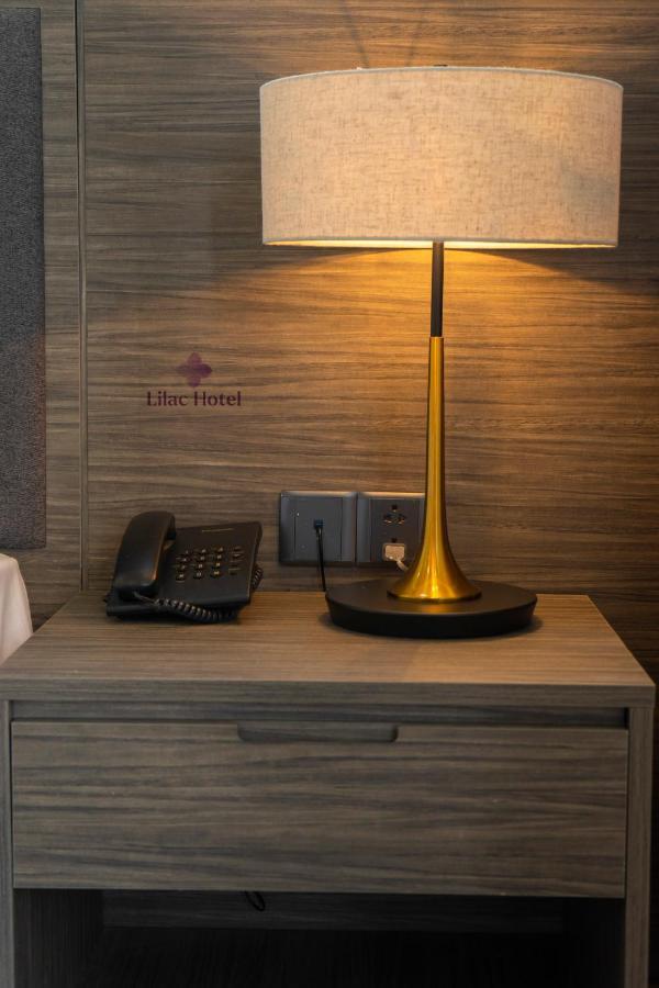 Khach San Lilac Hotel 달랏 외부 사진