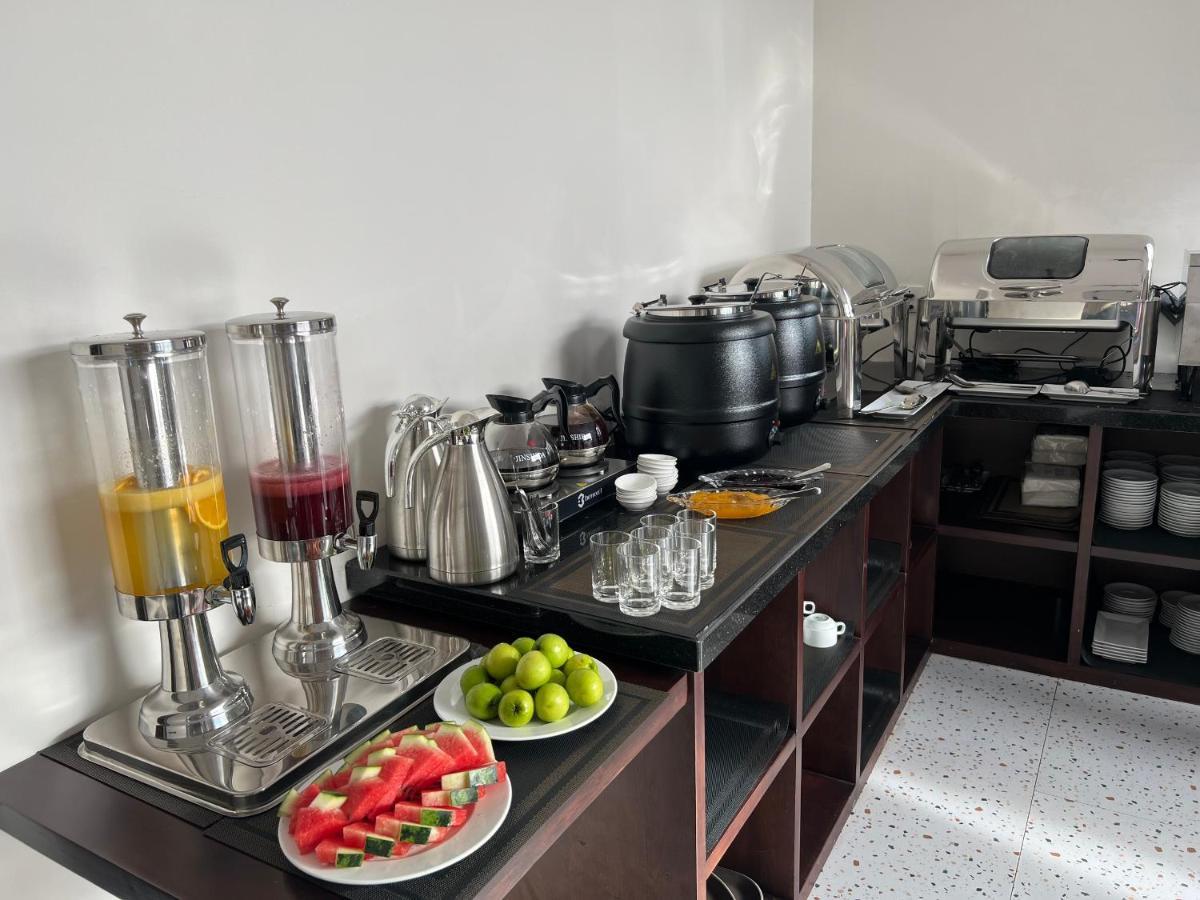 Khach San Lilac Hotel 달랏 외부 사진